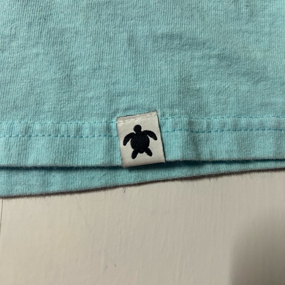 Simply southern size L long sleeve T-shirt, with scream,print on back and arm - Picture 12 of 13